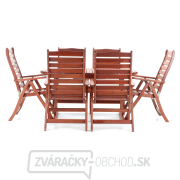 Stolová zostava ISTANBUL SET 6 náhled