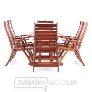 Stolová zostava ISTANBUL SET 6 náhled