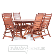 Stolová zostava ISTANBUL SET 6 náhled