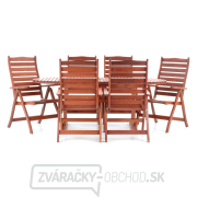 Stolová zostava ISTANBUL SET 6 náhled