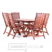 Stolová zostava ISTANBUL SET 6 Stolová zostava ISTANBUL SET 6 gallery main image