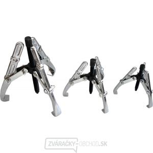 Univerzálny trojramenný sťahovák SN0108 (100 mm) Univerzálny trojramenný sťahovák SN0108 (100 mm) gallery main image