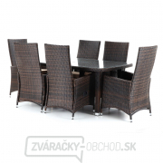 Stolová zostava MONACO set 6-AL náhled