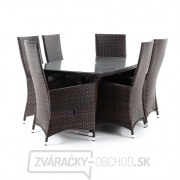 Stolová zostava MONACO set 6-AL náhled