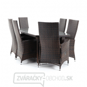 Stolová zostava MONACO set 6-AL náhled