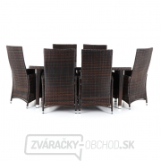 Stolová zostava MONACO set 6-AL náhled