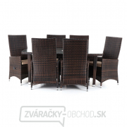 Stolová zostava MONACO set 6-AL náhled