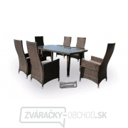 Stolová zostava MONACO set 6-AL gallery main image