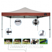 Mobilné party stan GARDEN Mobilné party stan GARDEN gallery main image