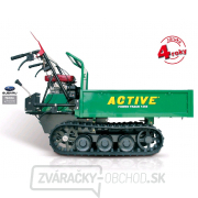 Pásový prepravník ACTIVE 1460 EXT - power track gallery main image