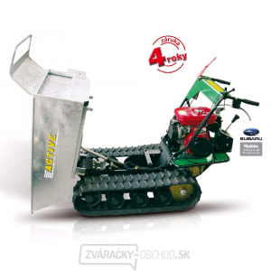 Pásový prepravník ACTIVE 1460H DMP - power track Pásový prepravník ACTIVE 1460H DMP - power track gallery main image