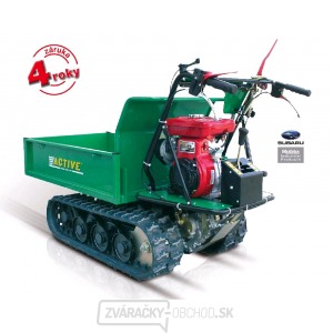 Pásový prepravník ACTIVE 1460H EXT - power track Pásový prepravník ACTIVE 1460H EXT - power track gallery main image