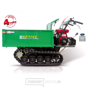 Pásový prepravník ACTIVE 1600 EXT - power track Pásový prepravník ACTIVE 1600 EXT - power track gallery main image