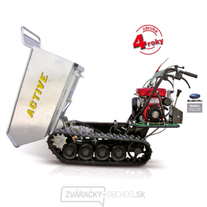 Pásový prepravník ACTIVE 1600 DMP - power track Pásový prepravník ACTIVE 1600 DMP - power track gallery main image