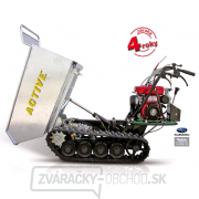 Pásový prepravník ACTIVE 1600H DMP - power track Pásový prepravník ACTIVE 1600H DMP - power track gallery main image