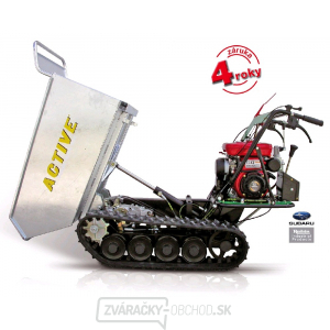 Pásový prepravník ACTIVE 1600H DMP - power track Pásový prepravník ACTIVE 1600H DMP - power track gallery main image