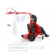 Benzínový priemyselný vysávač lístia Weibang WB LV506C s pojazdom náhled