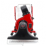 Benzínový priemyselný vysávač lístia Weibang WB LV506C s pojazdom náhled