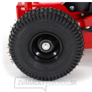 Benzínový priemyselný vysávač lístia Weibang WB LV506C s pojazdom náhled