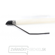 Benzínový priemyselný vysávač lístia Weibang WB LV506C s pojazdom náhled