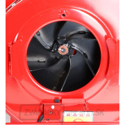 Benzínový priemyselný vysávač lístia Weibang WB LV506C s pojazdom náhled