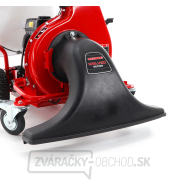 Benzínový priemyselný vysávač lístia Weibang WB LV506C s pojazdom náhled