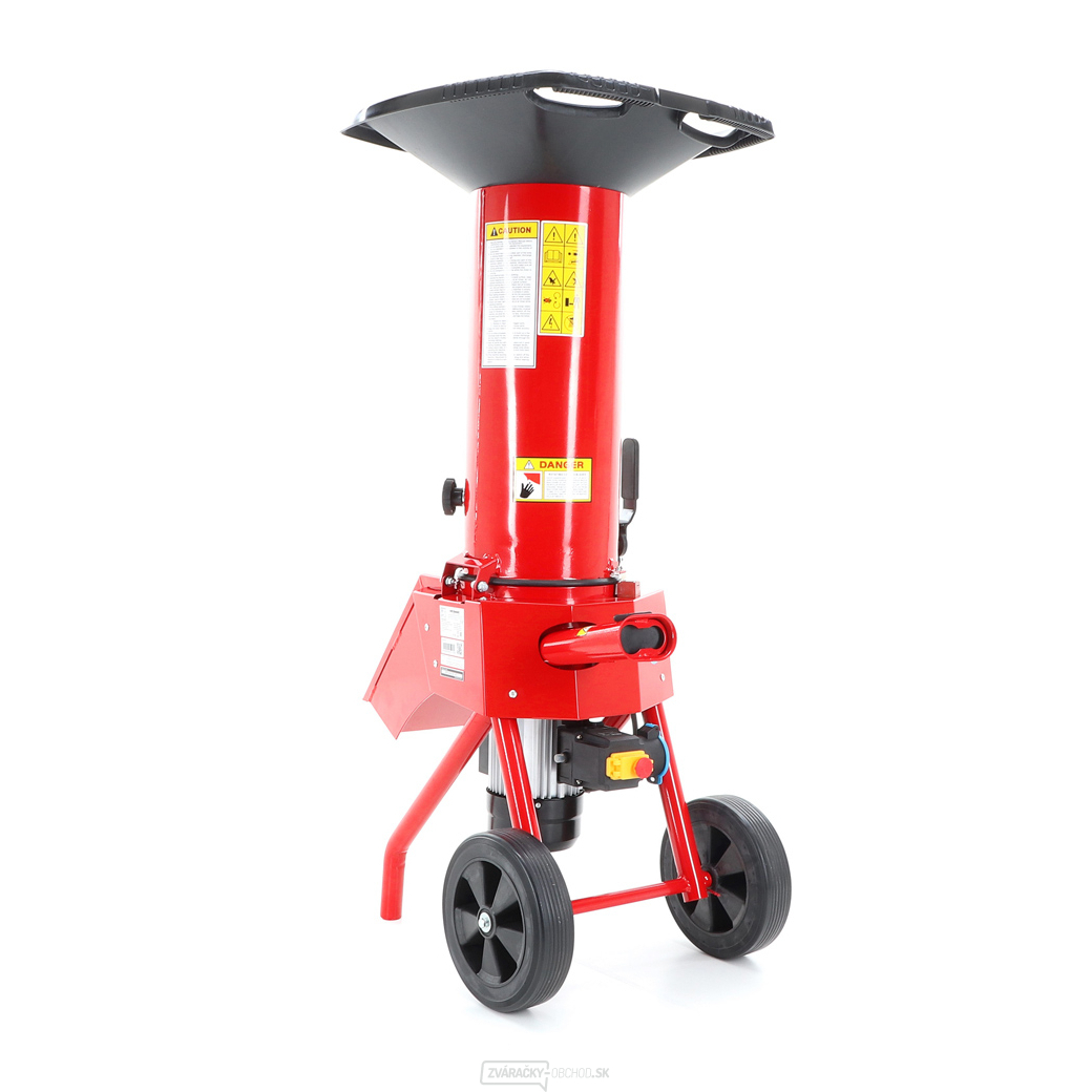 Elektrický drvič vetiev WEIBANG WB SH 40003 E