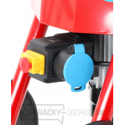 Elektrický drvič vetiev WEIBANG WB SH 40003 E Elektrický drvič vetiev WEIBANG WB SH 40003 E náhled