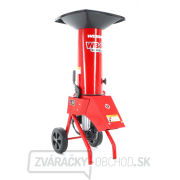 Elektrický drvič vetiev WEIBANG WB SH 40003 E Elektrický drvič vetiev WEIBANG WB SH 40003 E náhled