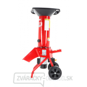 Elektrický drvič vetiev WEIBANG WB SH 40003 E Elektrický drvič vetiev WEIBANG WB SH 40003 E náhled