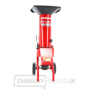Elektrický drvič vetiev WEIBANG WB SH 40003 E Elektrický drvič vetiev WEIBANG WB SH 40003 E náhled