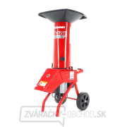 Elektrický drvič vetiev WEIBANG WB SH 40003 E náhled