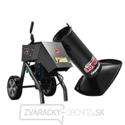 Elektrický drvič vetiev WEIBANG WB SH 40003 E náhled