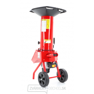 Elektrický drvič vetiev WEIBANG WB SH 40003 E Elektrický drvič vetiev WEIBANG WB SH 40003 E gallery main image