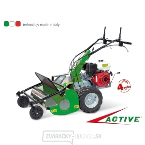 Kladivkový profi mulčovač ACTIVE AC 842 gallery main image