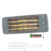 Tepelný žiarič Quartz Q-TIME 2001 Tepelný žiarič Quartz Q-TIME 2001 gallery main image