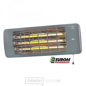 Tepelný žiarič Quartz Q-TIME 2001 Tepelný žiarič Quartz Q-TIME 2001 gallery main image