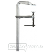 Svorka oceľová skrutková GZ s kolíkovou rukoväťou 1000x120 mm BESSEY Svorka oceľová skrutková GZ s kolíkovou rukoväťou 1000x120 mm BESSEY gallery main image