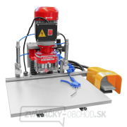 Pneumatická vŕtačka puzdier dverových zámkov BBM35PNEU 230V Pneumatická vŕtačka puzdier dverových zámkov BBM35PNEU 230V gallery main image