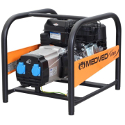 Elektráreň ARCTOS 3000 B CCL MooooJ Náhľad