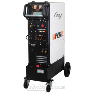 aXe 502 dvojitý impulz HSL COMPACT H2O gallery main image