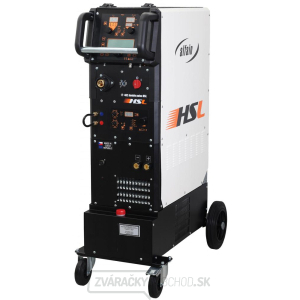aXe 402 dvojitý impulz HSL COMPACT H2O gallery main image