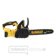 DCM565P1 Aku bezuhlíková reťazová píla 18V, 1x 5,0 Ah XR Li-Ion DeWALT DCM565P1 Aku bezuhlíková reťazová píla 18V, 1x 5,0 Ah XR Li-Ion DeWALT náhled