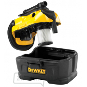 DCV584L Aku vysávač pre mokré/suché vysávanie, bez aku DeWALT DCV584L Aku vysávač pre mokré/suché vysávanie, bez aku DeWALT náhled