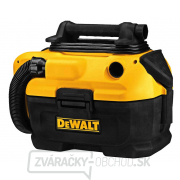 DCV584L Aku vysávač pre mokré/suché vysávanie, bez aku DeWALT DCV584L Aku vysávač pre mokré/suché vysávanie, bez aku DeWALT náhled