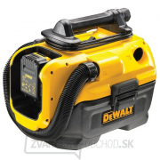 DCV584L Aku vysávač pre mokré/suché vysávanie, bez aku DeWALT DCV584L Aku vysávač pre mokré/suché vysávanie, bez aku DeWALT náhled