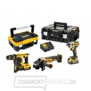 DCK305P3T Kombo sada aku náradia 18V DeWALT gallery main image