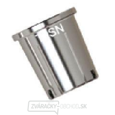 Oblúk izolátora horúcej zóny T2/T3W/T4W (balenie 1)