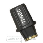 Kryt elektródy s krátkym oblúkom T2/T3W/T4W gallery main image