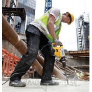 D25733K Kombinované kladivo SDS Max 1400W, 48 cm, AVC, CTC, UTC DeWALT + kufor D25733K Kombinované kladivo SDS Max 1400W, 48 cm, AVC, CTC, UTC DeWALT + kufor náhled